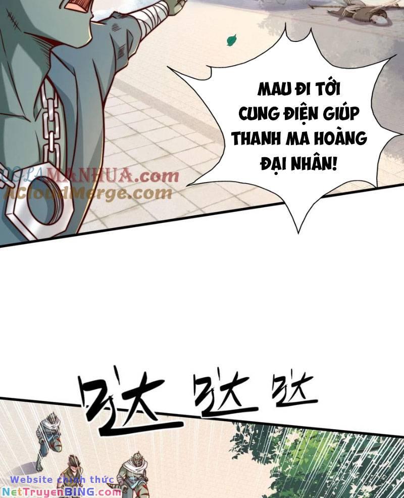 Ta Nuôi Ma Quỷ Ở Trấn Ma Ti Chapter 278 - Trang 2