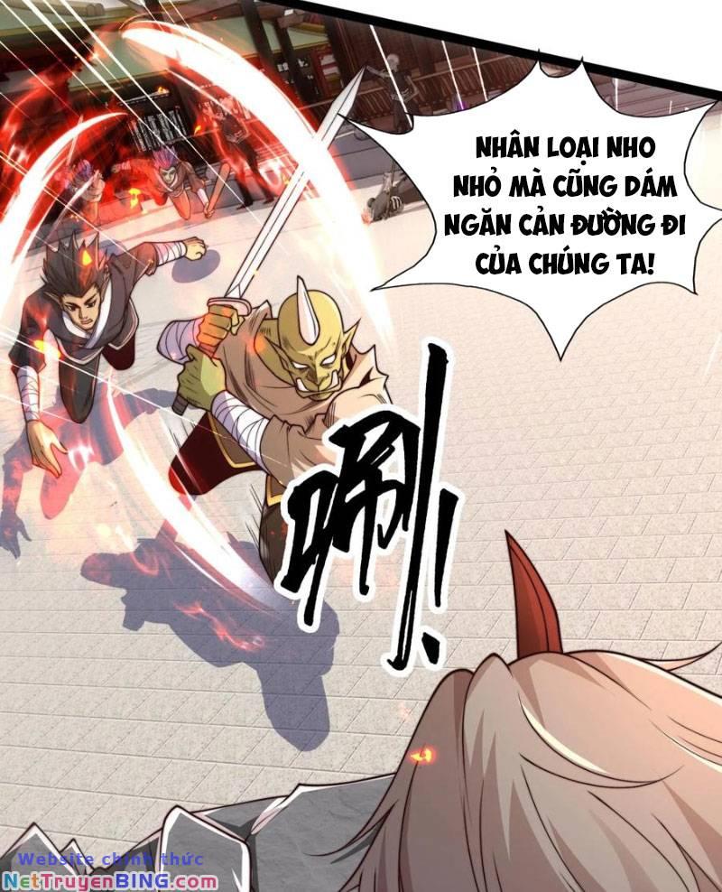 Ta Nuôi Ma Quỷ Ở Trấn Ma Ti Chapter 278 - Trang 2