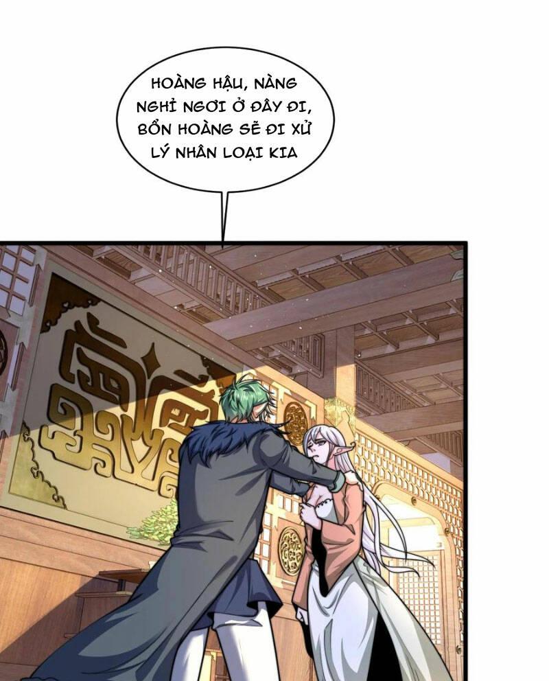 Ta Nuôi Ma Quỷ Ở Trấn Ma Ti Chapter 277 - Trang 2