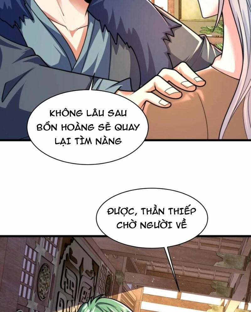 Ta Nuôi Ma Quỷ Ở Trấn Ma Ti Chapter 277 - Trang 2