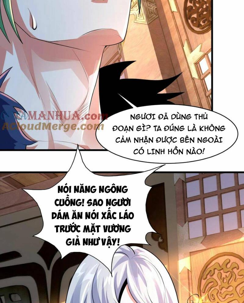 Ta Nuôi Ma Quỷ Ở Trấn Ma Ti Chapter 277 - Trang 2