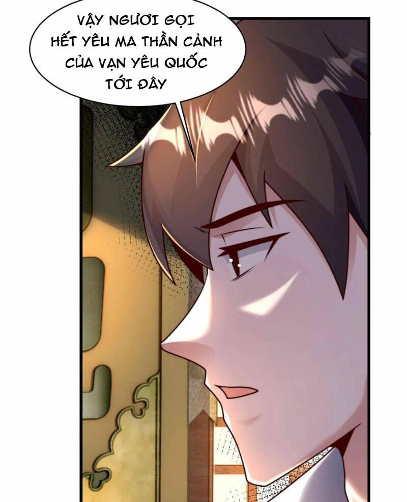 Ta Nuôi Ma Quỷ Ở Trấn Ma Ti Chapter 277 - Trang 2