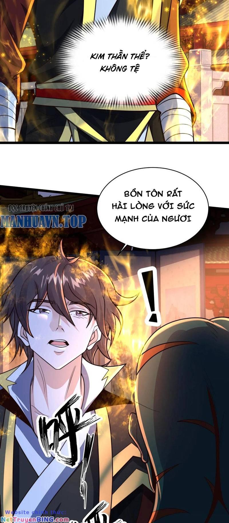 Ta Nuôi Ma Quỷ Ở Trấn Ma Ti Chapter 275 - Trang 2