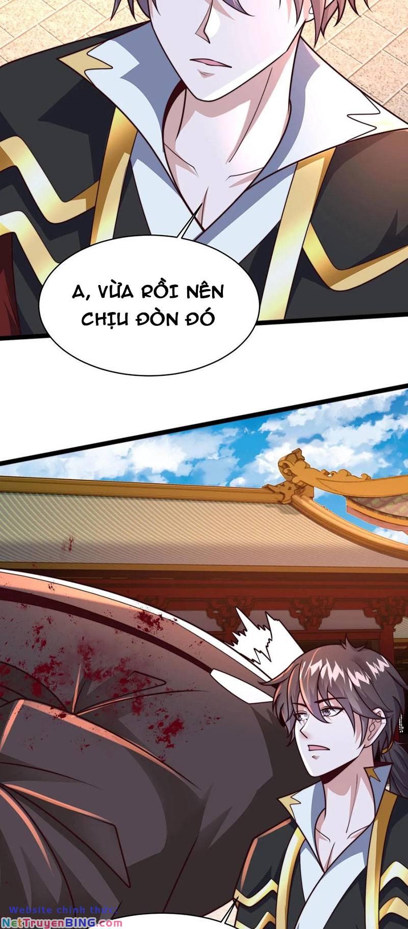 Ta Nuôi Ma Quỷ Ở Trấn Ma Ti Chapter 274 - Trang 2