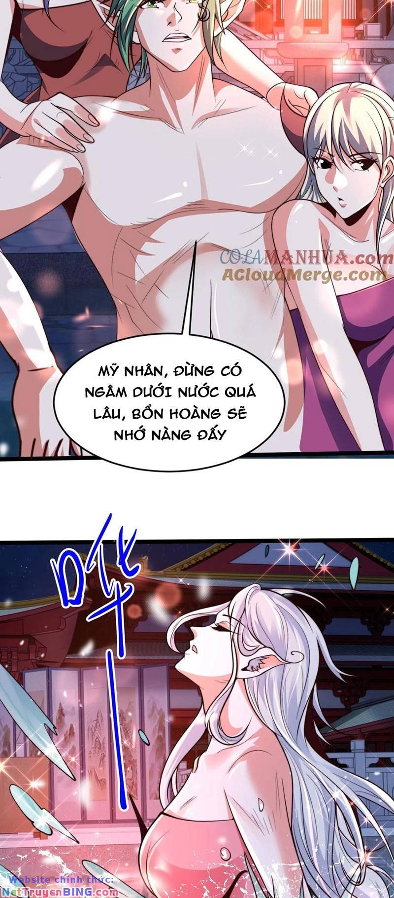 Ta Nuôi Ma Quỷ Ở Trấn Ma Ti Chapter 274 - Trang 2