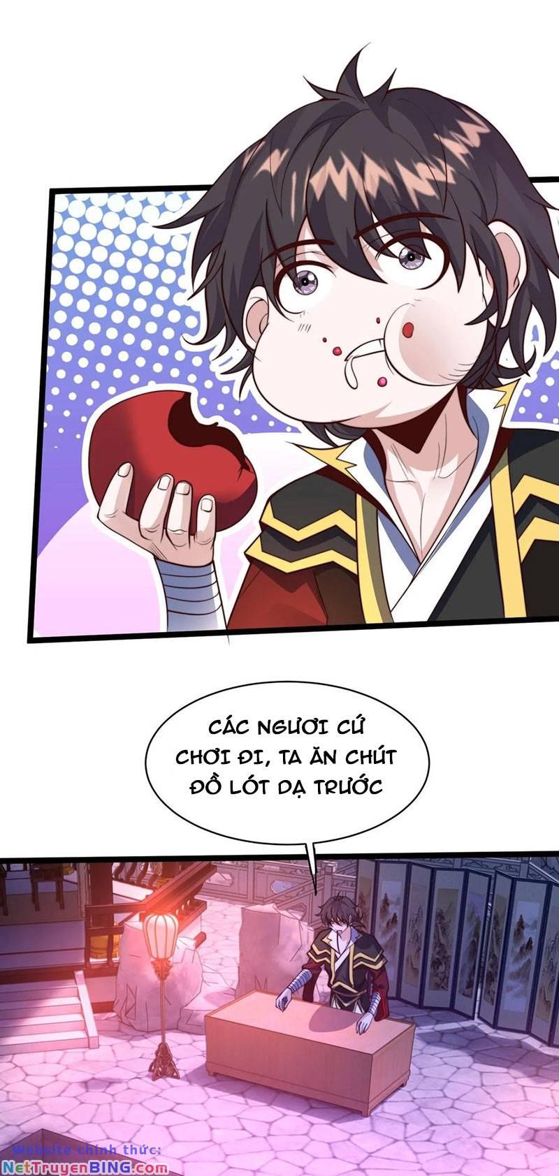 Ta Nuôi Ma Quỷ Ở Trấn Ma Ti Chapter 274 - Trang 2