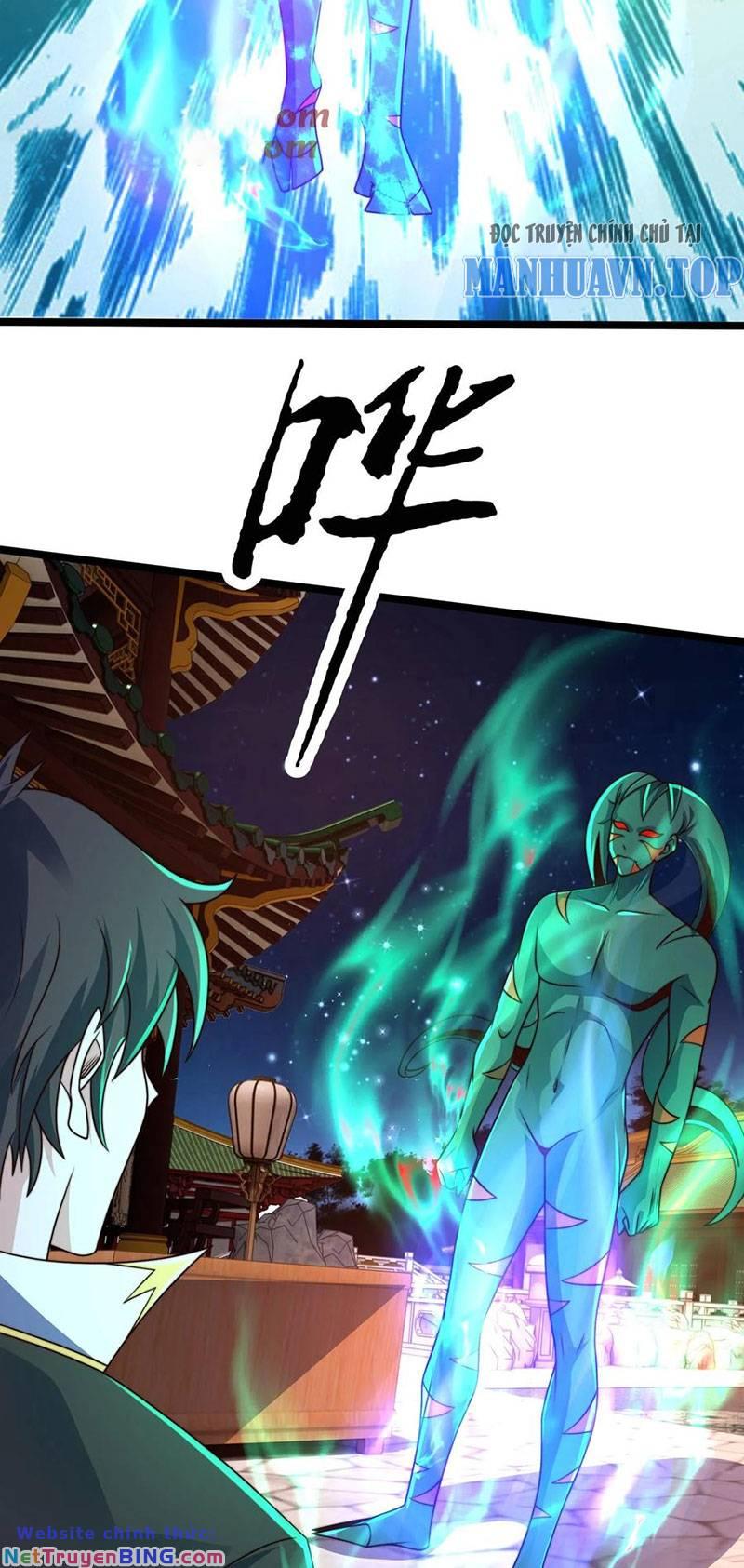 Ta Nuôi Ma Quỷ Ở Trấn Ma Ti Chapter 274 - Trang 2