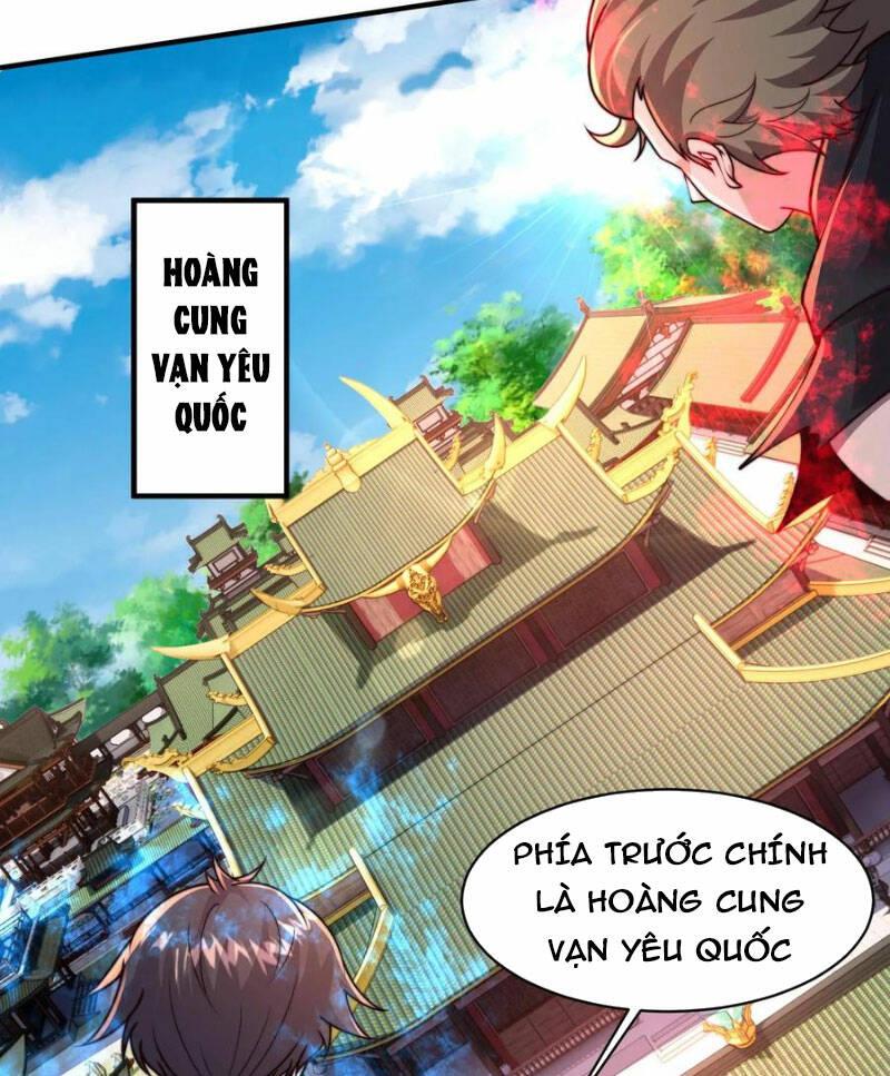 Ta Nuôi Ma Quỷ Ở Trấn Ma Ti Chapter 273 - Trang 2