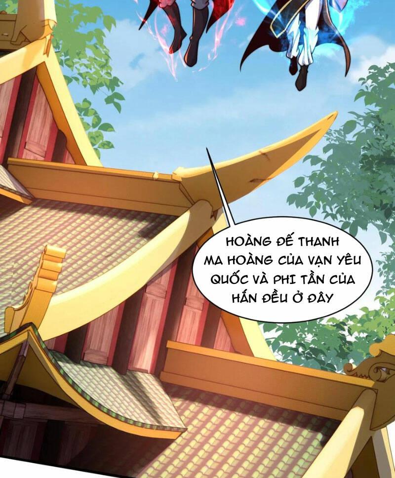 Ta Nuôi Ma Quỷ Ở Trấn Ma Ti Chapter 273 - Trang 2