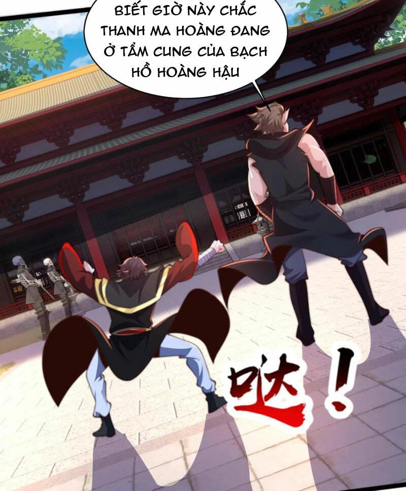 Ta Nuôi Ma Quỷ Ở Trấn Ma Ti Chapter 273 - Trang 2