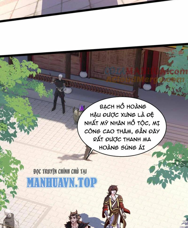 Ta Nuôi Ma Quỷ Ở Trấn Ma Ti Chapter 273 - Trang 2