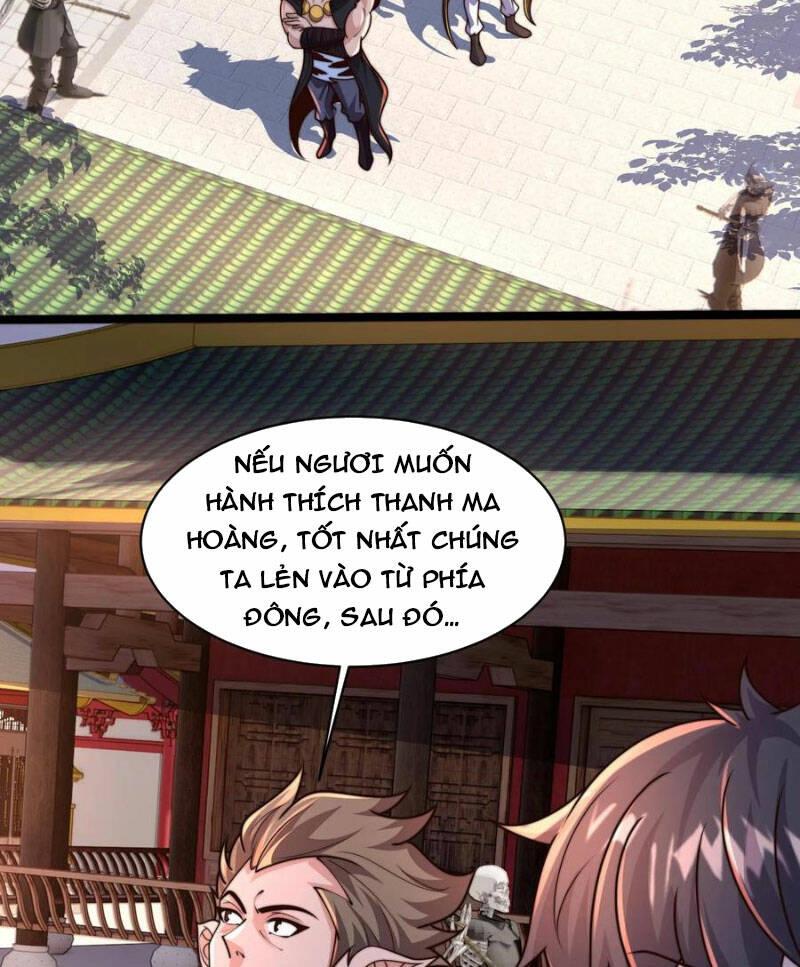 Ta Nuôi Ma Quỷ Ở Trấn Ma Ti Chapter 273 - Trang 2