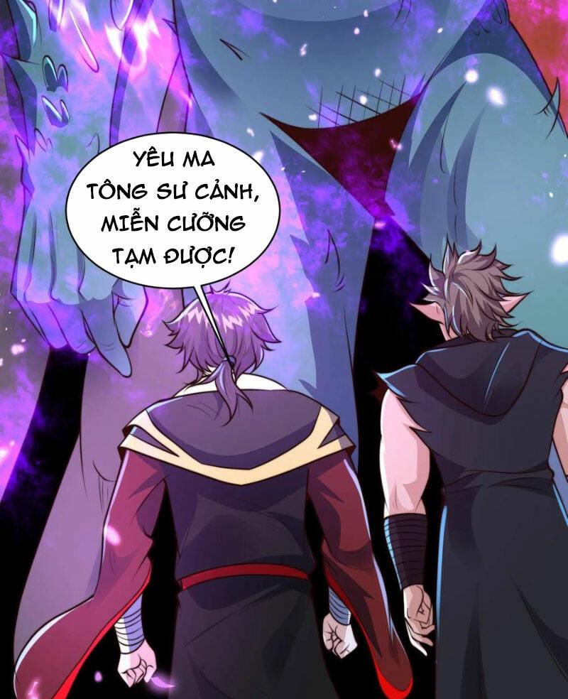 Ta Nuôi Ma Quỷ Ở Trấn Ma Ti Chapter 273 - Trang 2