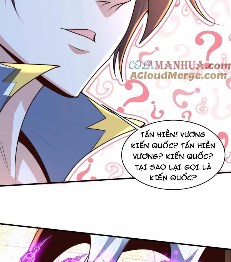 Ta Nuôi Ma Quỷ Ở Trấn Ma Ti Chapter 273 - Trang 2