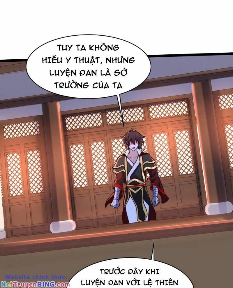 Ta Nuôi Ma Quỷ Ở Trấn Ma Ti Chapter 272 - Trang 2