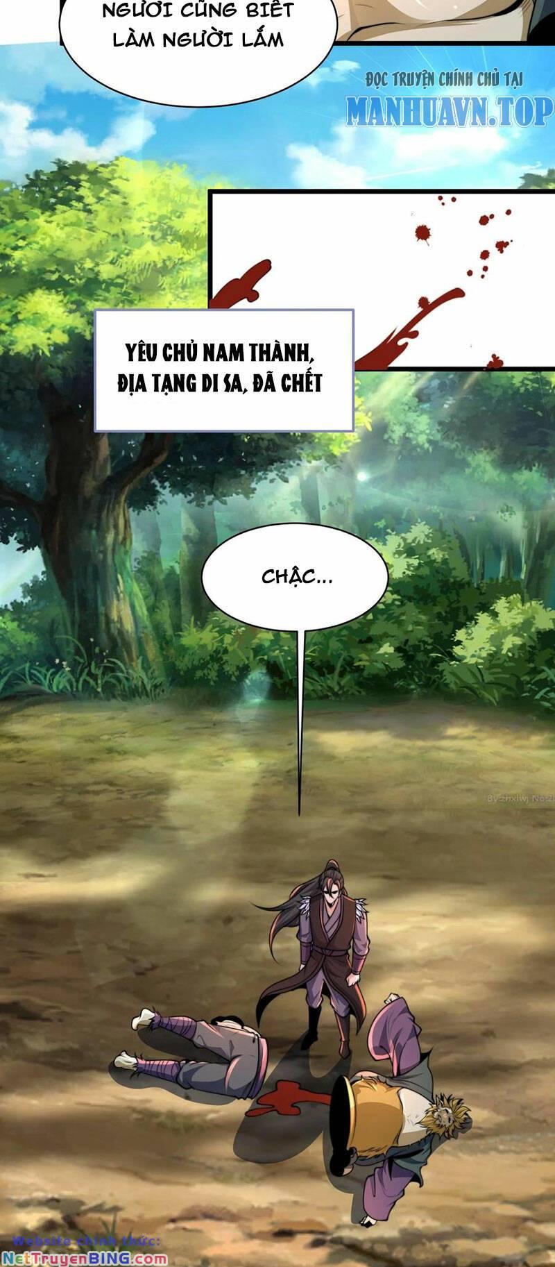 Ta Nuôi Ma Quỷ Ở Trấn Ma Ti Chapter 271 - Trang 2