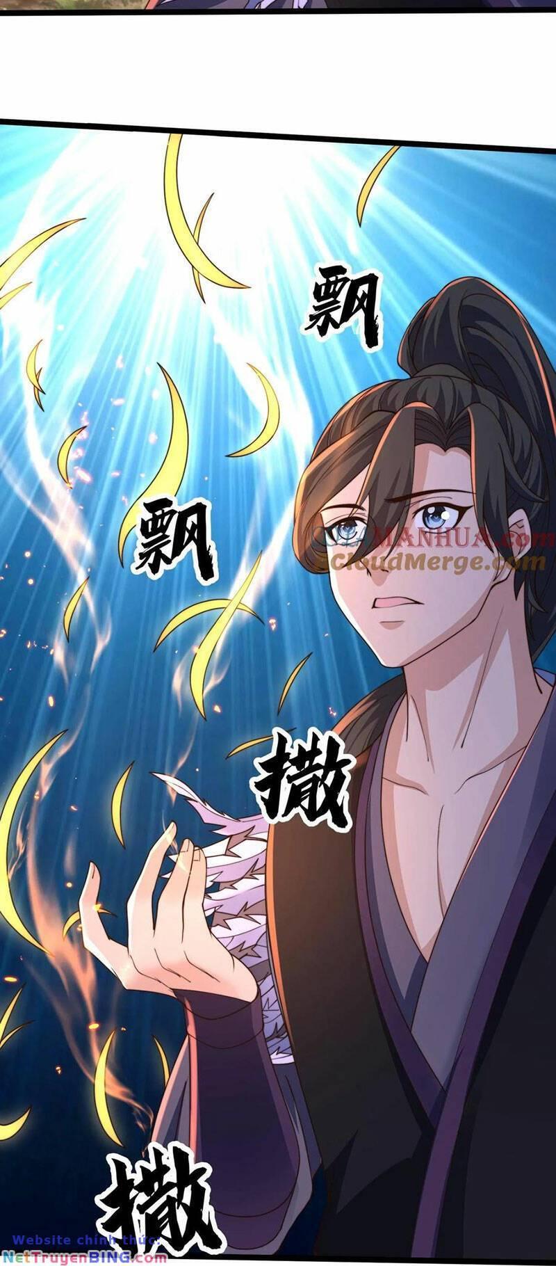 Ta Nuôi Ma Quỷ Ở Trấn Ma Ti Chapter 270 - Trang 2