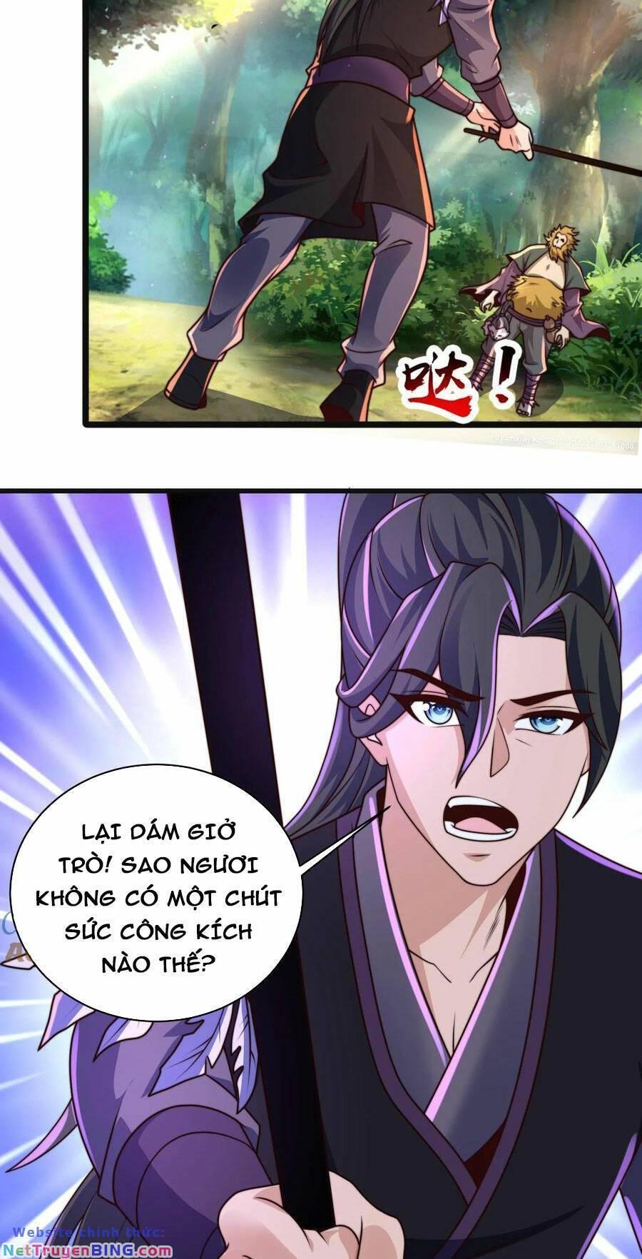 Ta Nuôi Ma Quỷ Ở Trấn Ma Ti Chapter 270 - Trang 2