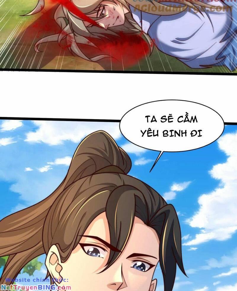 Ta Nuôi Ma Quỷ Ở Trấn Ma Ti Chapter 269 - Trang 2