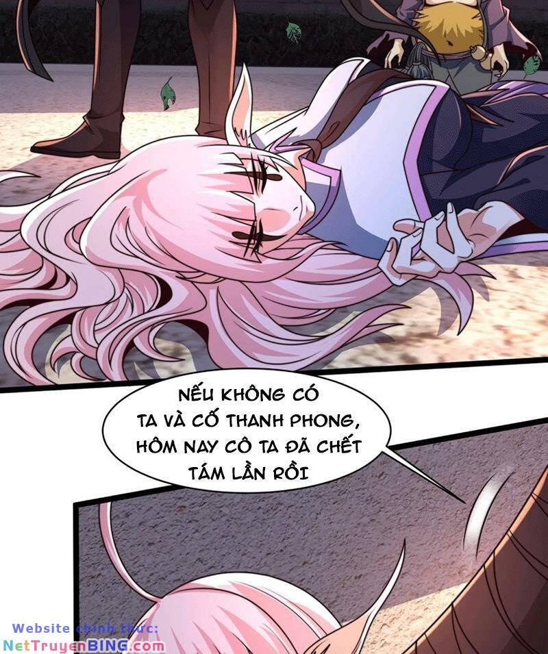 Ta Nuôi Ma Quỷ Ở Trấn Ma Ti Chapter 268 - Trang 2