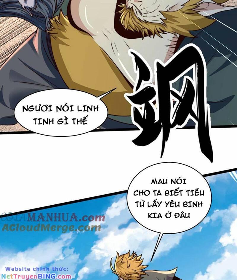 Ta Nuôi Ma Quỷ Ở Trấn Ma Ti Chapter 268 - Trang 2