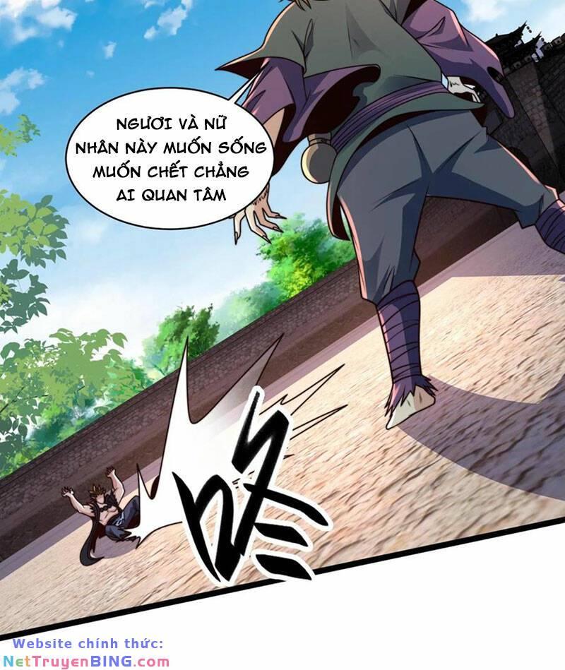 Ta Nuôi Ma Quỷ Ở Trấn Ma Ti Chapter 268 - Trang 2