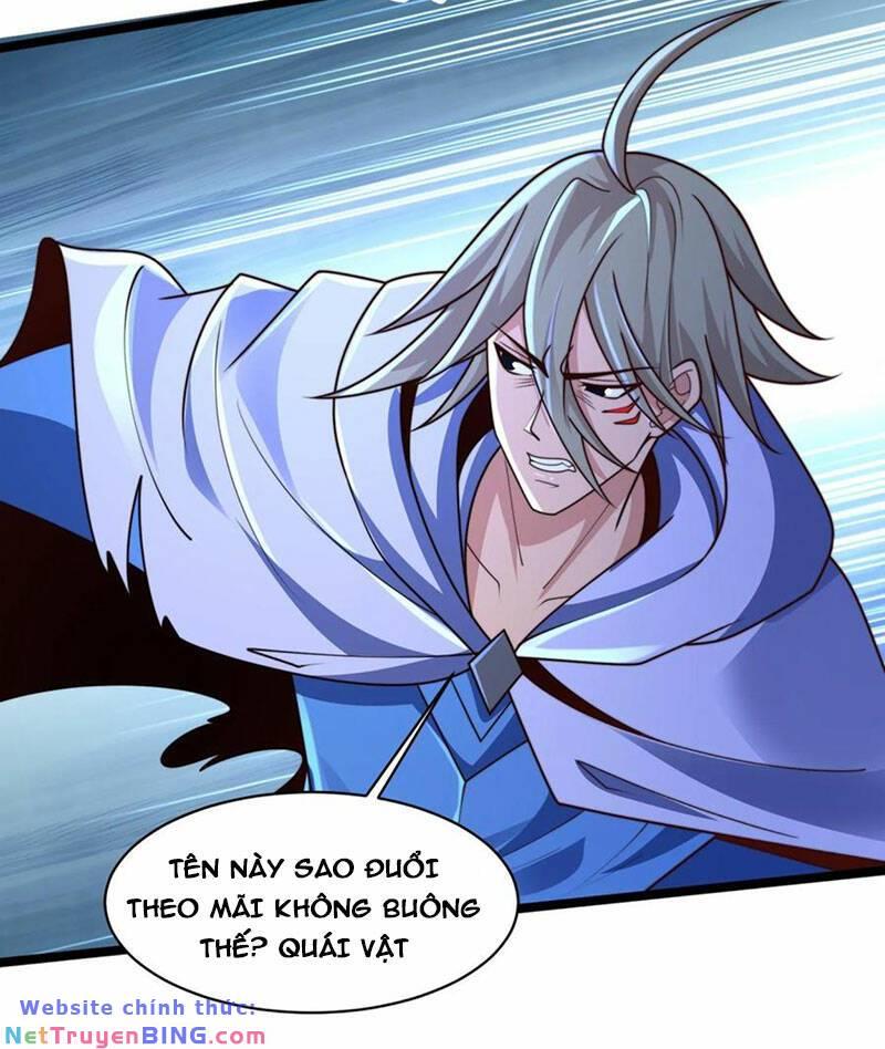 Ta Nuôi Ma Quỷ Ở Trấn Ma Ti Chapter 268 - Trang 2