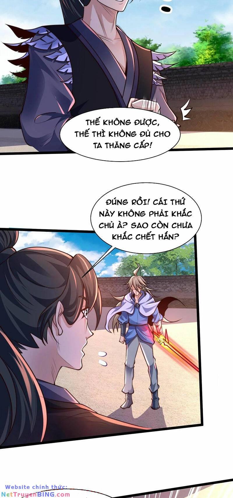 Ta Nuôi Ma Quỷ Ở Trấn Ma Ti Chapter 267 - Trang 2