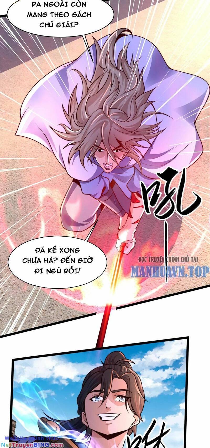 Ta Nuôi Ma Quỷ Ở Trấn Ma Ti Chapter 267 - Trang 2