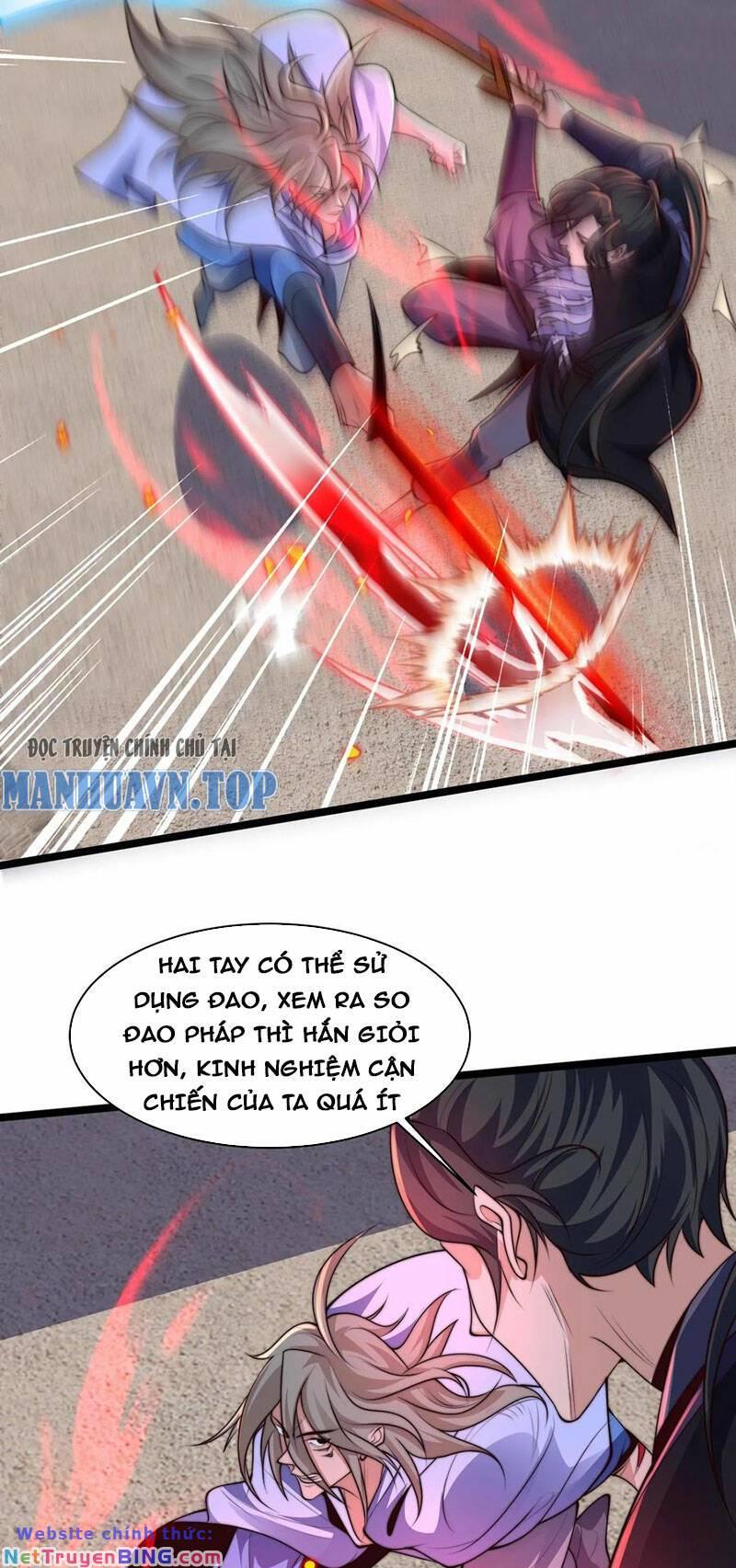 Ta Nuôi Ma Quỷ Ở Trấn Ma Ti Chapter 267 - Trang 2