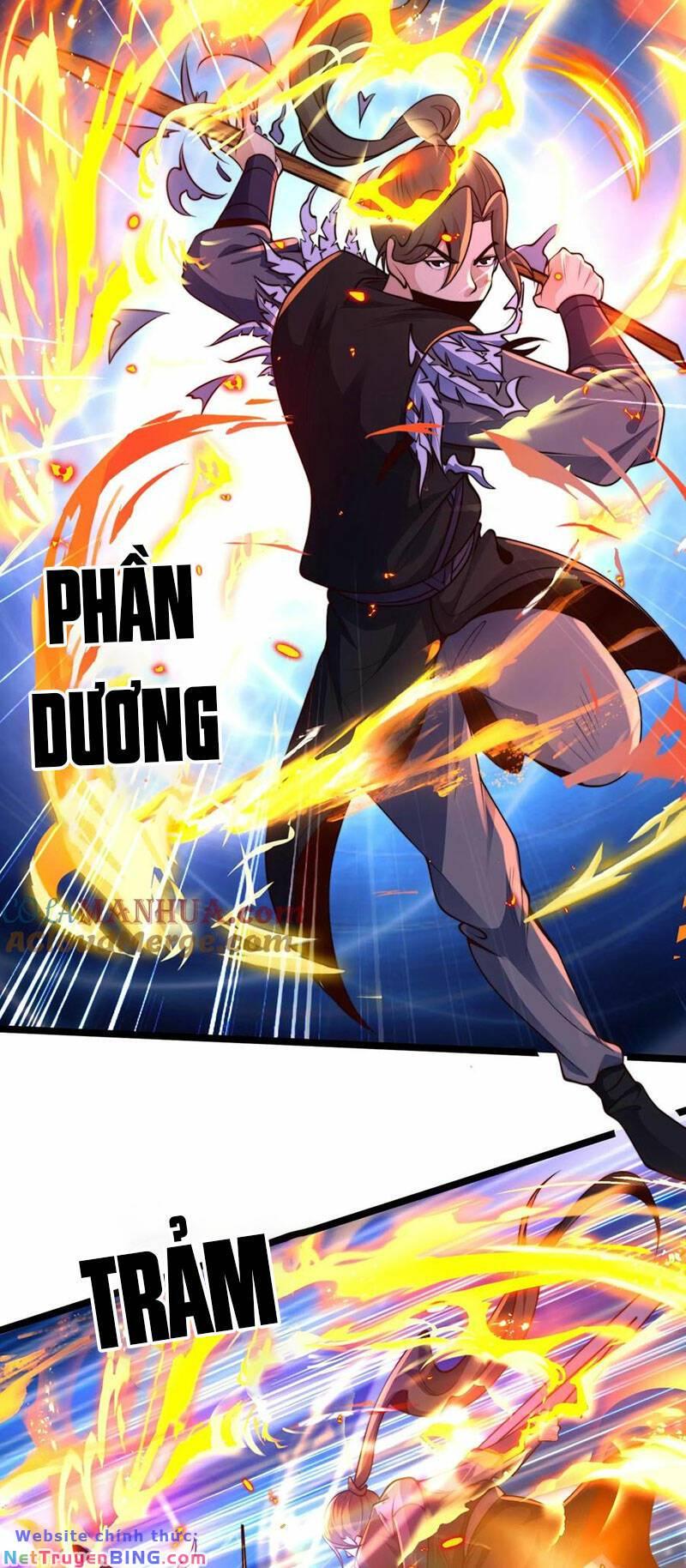 Ta Nuôi Ma Quỷ Ở Trấn Ma Ti Chapter 267 - Trang 2