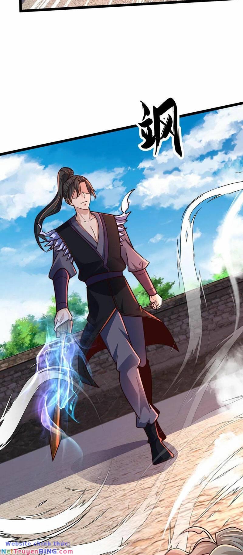 Ta Nuôi Ma Quỷ Ở Trấn Ma Ti Chapter 267 - Trang 2