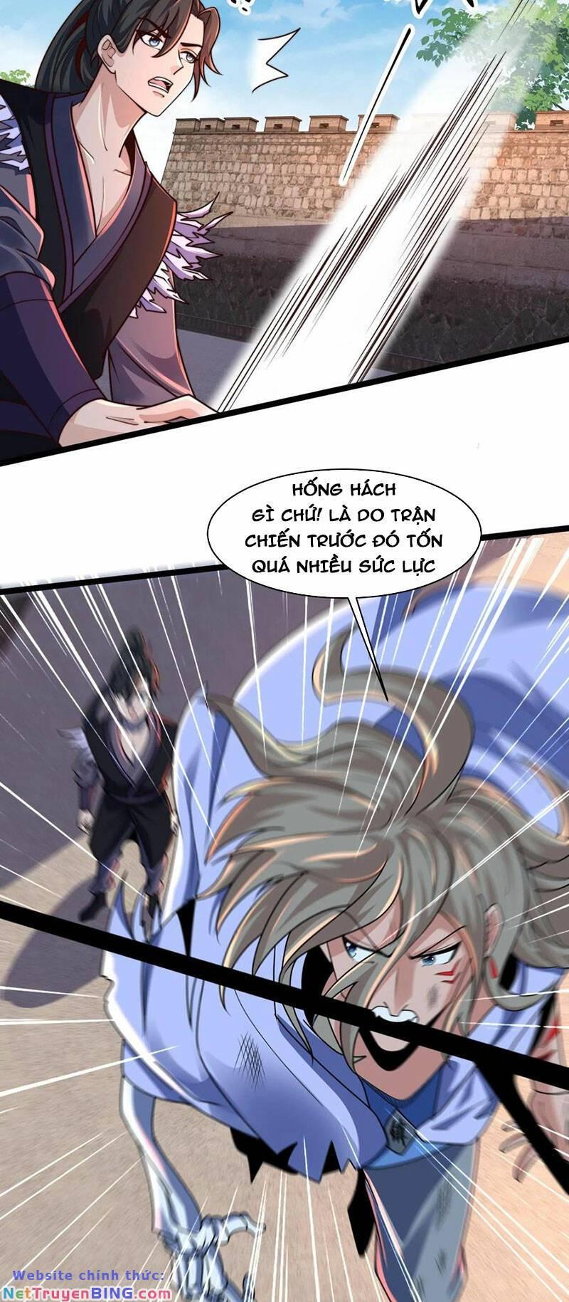 Ta Nuôi Ma Quỷ Ở Trấn Ma Ti Chapter 267 - Trang 2