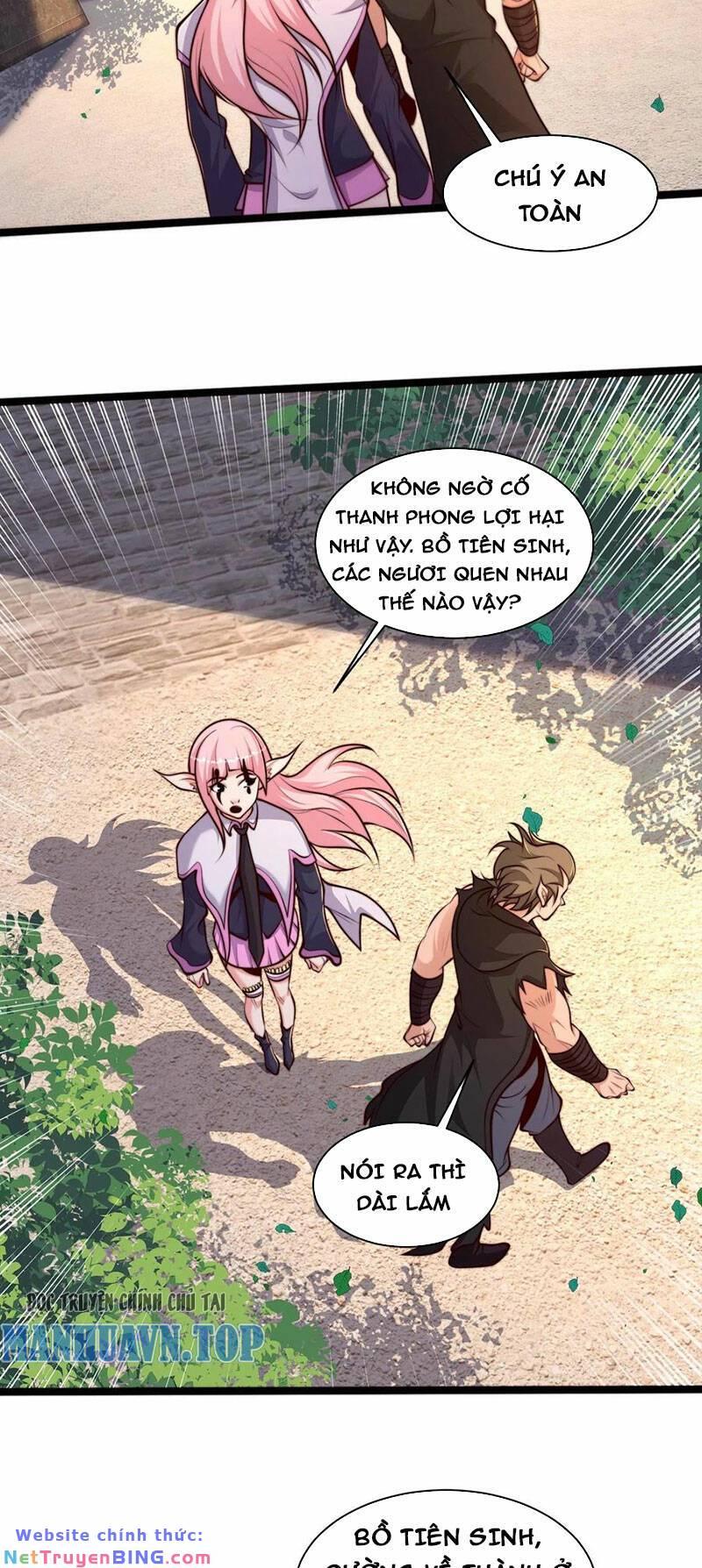 Ta Nuôi Ma Quỷ Ở Trấn Ma Ti Chapter 267 - Trang 2