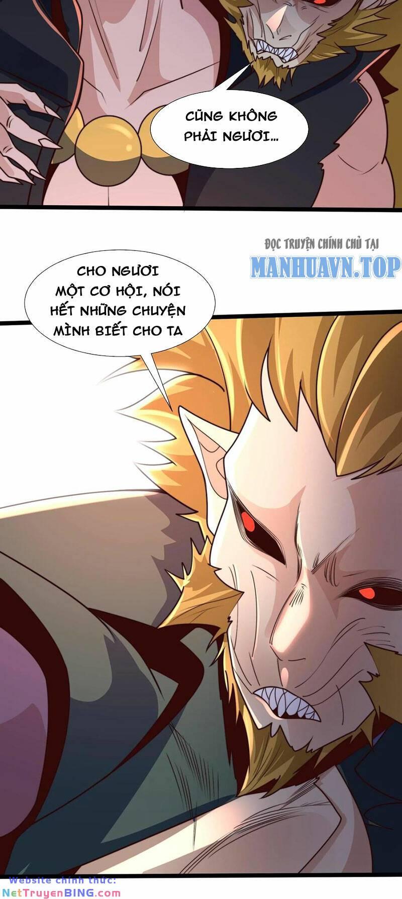 Ta Nuôi Ma Quỷ Ở Trấn Ma Ti Chapter 267 - Trang 2