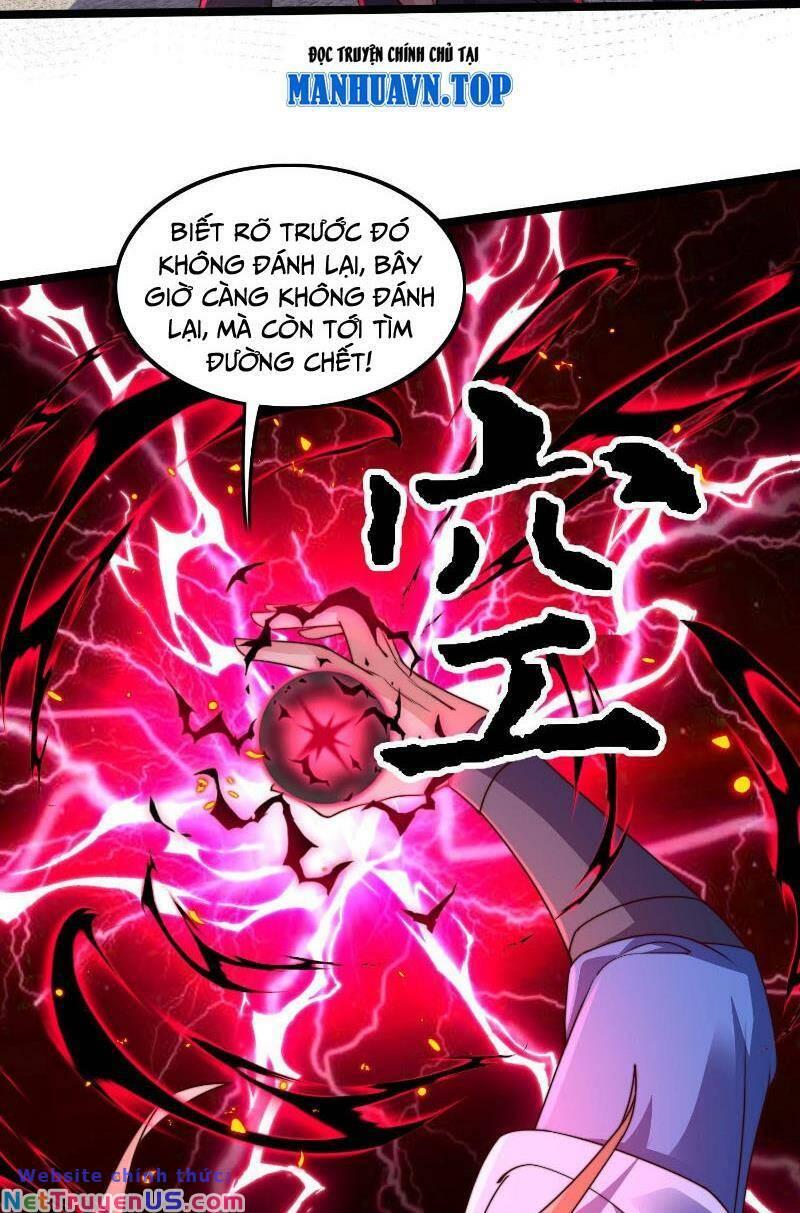 Ta Nuôi Ma Quỷ Ở Trấn Ma Ti Chapter 266 - Trang 2