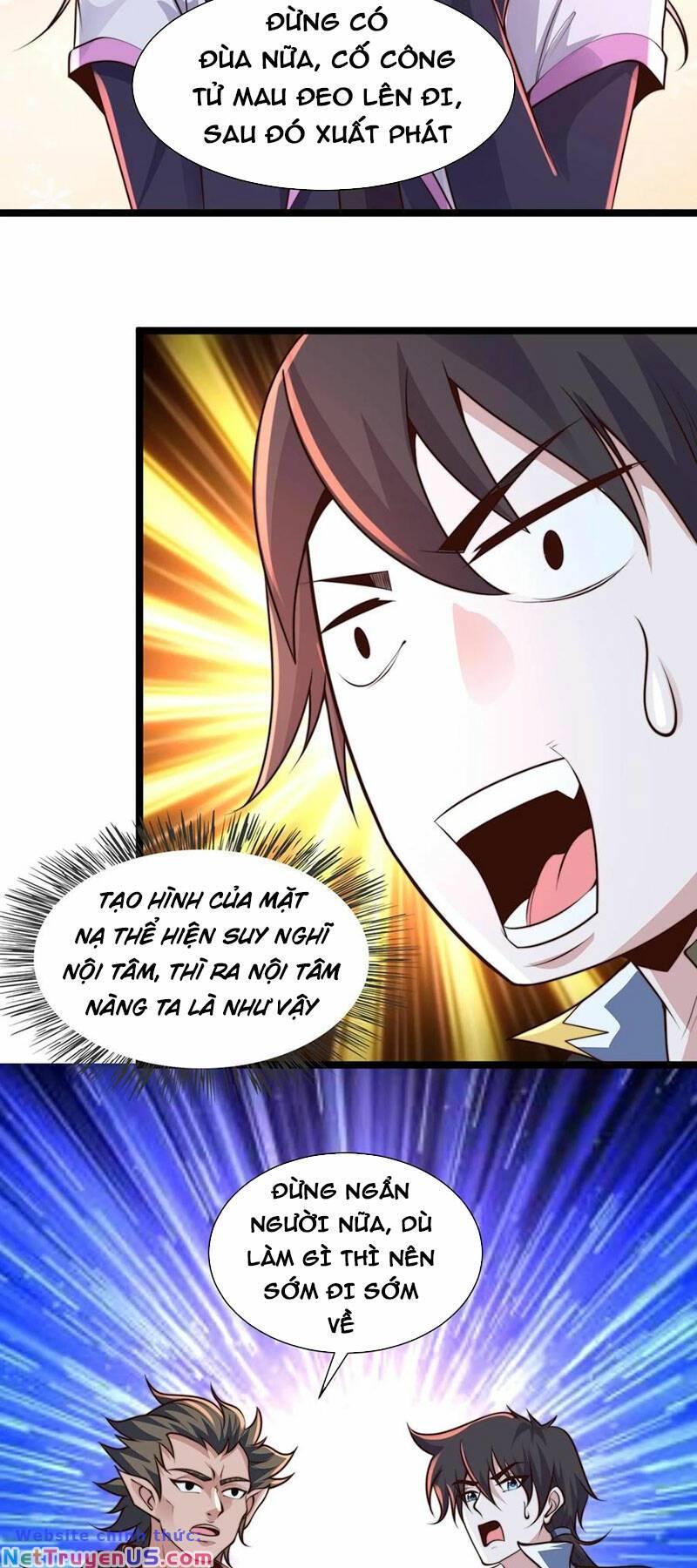 Ta Nuôi Ma Quỷ Ở Trấn Ma Ti Chapter 265 - Trang 2