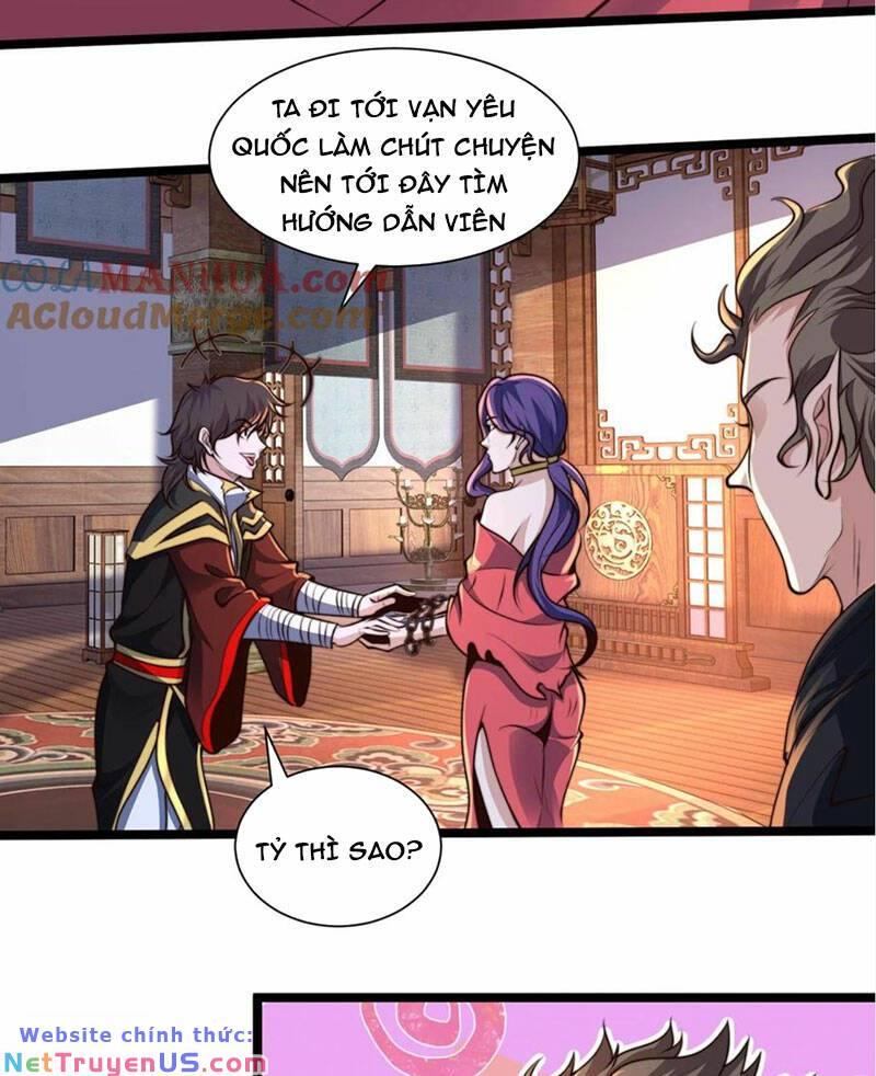 Ta Nuôi Ma Quỷ Ở Trấn Ma Ti Chapter 264 - Trang 2