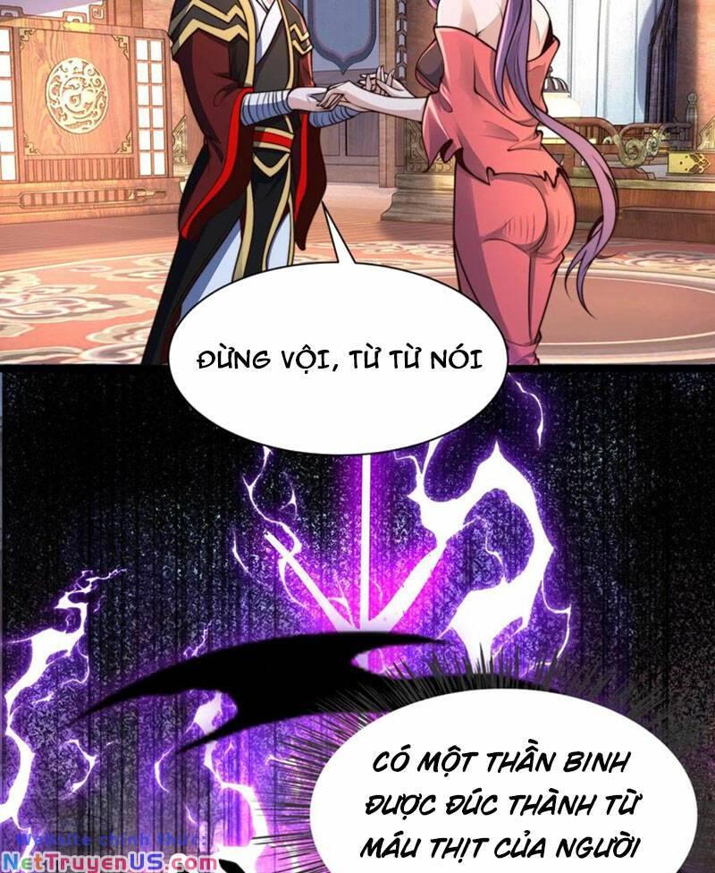 Ta Nuôi Ma Quỷ Ở Trấn Ma Ti Chapter 264 - Trang 2