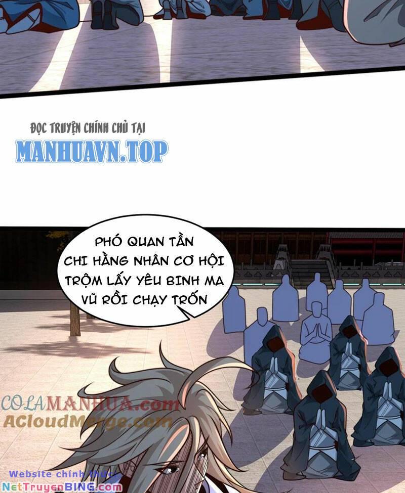 Ta Nuôi Ma Quỷ Ở Trấn Ma Ti Chapter 264 - Trang 2