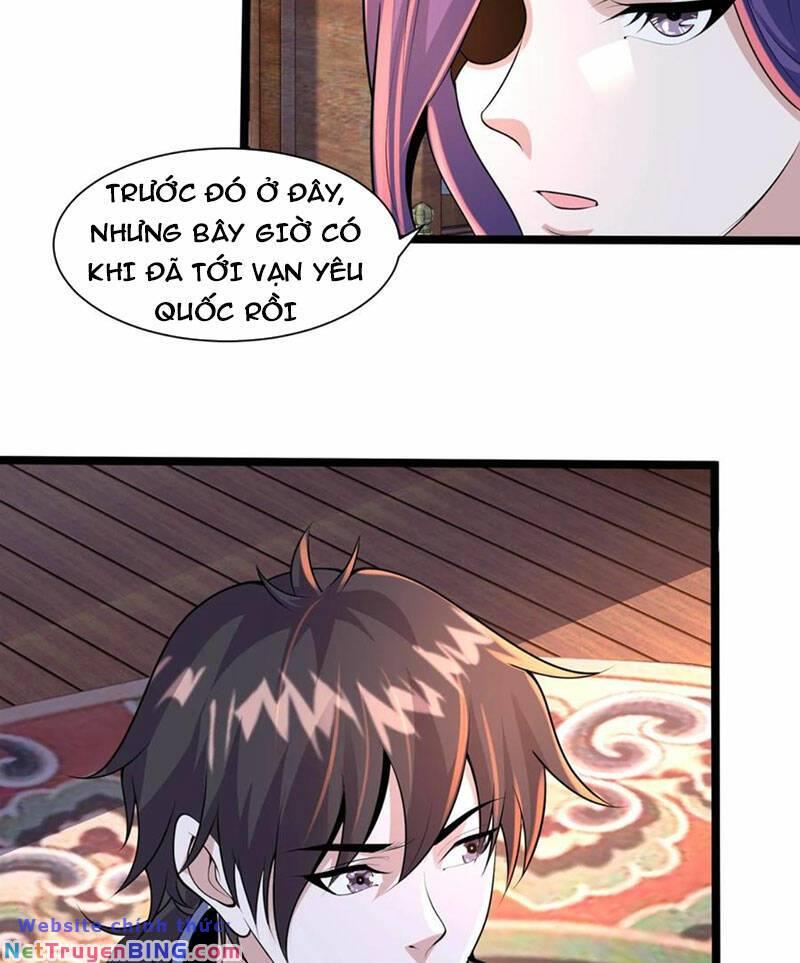 Ta Nuôi Ma Quỷ Ở Trấn Ma Ti Chapter 264 - Trang 2