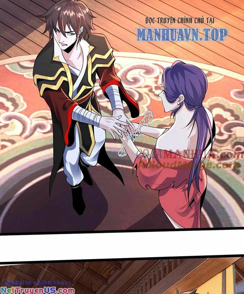 Ta Nuôi Ma Quỷ Ở Trấn Ma Ti Chapter 264 - Trang 2