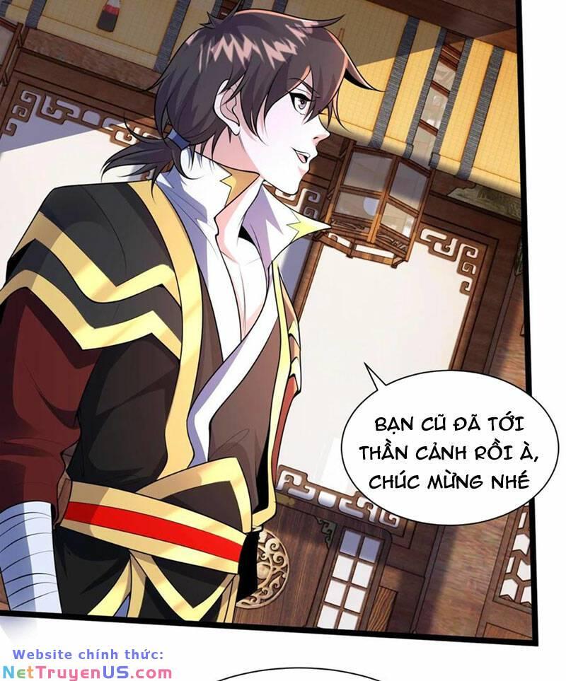 Ta Nuôi Ma Quỷ Ở Trấn Ma Ti Chapter 264 - Trang 2