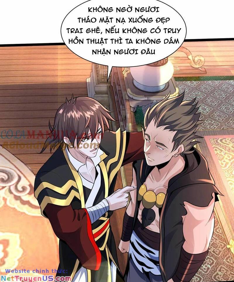 Ta Nuôi Ma Quỷ Ở Trấn Ma Ti Chapter 264 - Trang 2