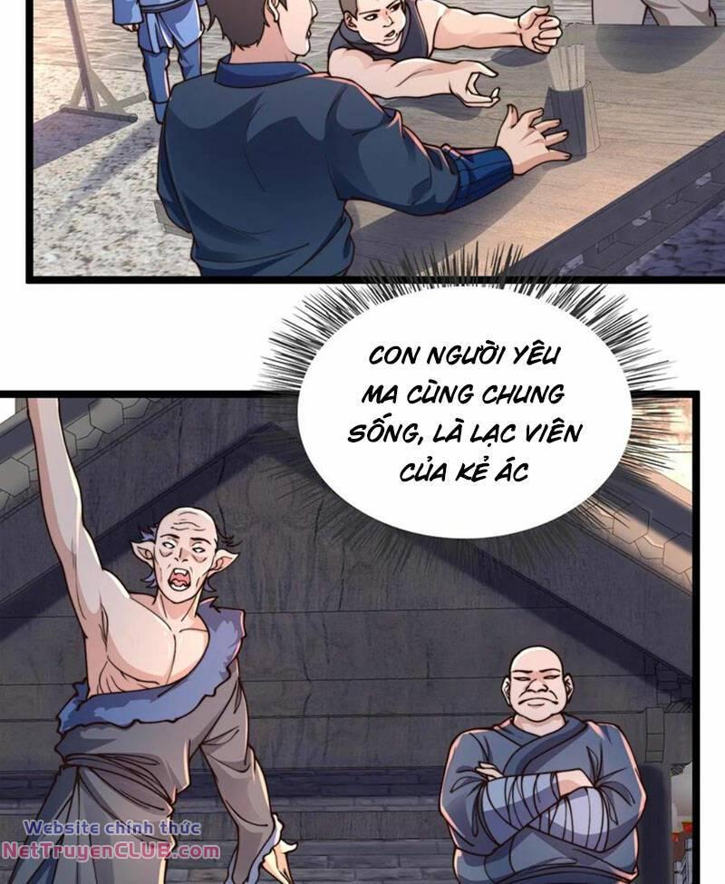 Ta Nuôi Ma Quỷ Ở Trấn Ma Ti Chapter 263 - Trang 2