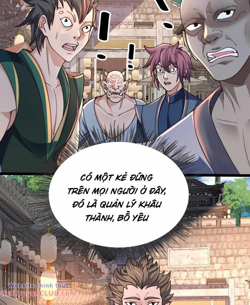 Ta Nuôi Ma Quỷ Ở Trấn Ma Ti Chapter 263 - Trang 2