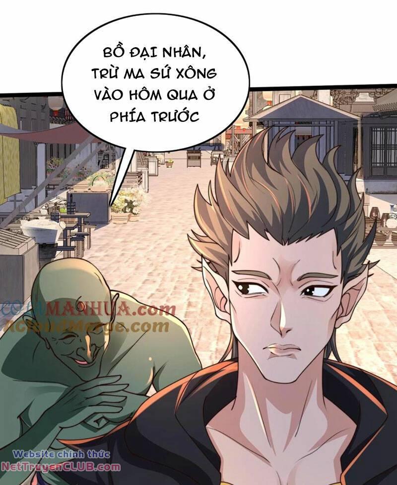 Ta Nuôi Ma Quỷ Ở Trấn Ma Ti Chapter 263 - Trang 2