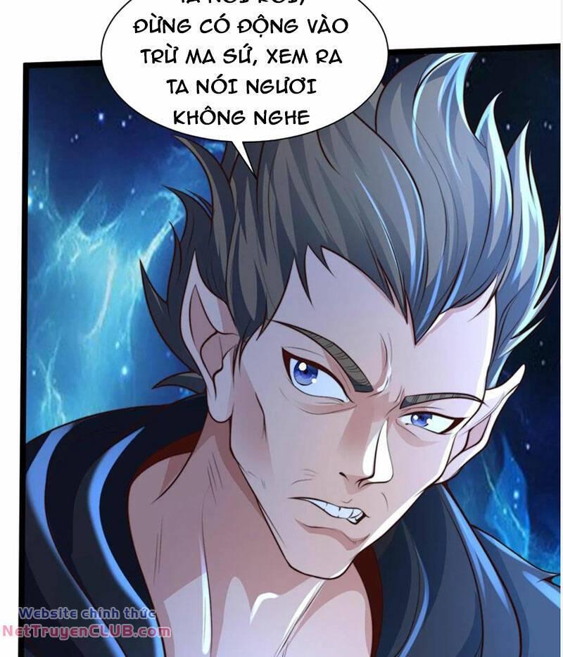 Ta Nuôi Ma Quỷ Ở Trấn Ma Ti Chapter 263 - Trang 2