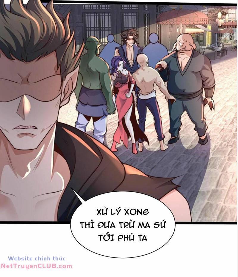 Ta Nuôi Ma Quỷ Ở Trấn Ma Ti Chapter 263 - Trang 2