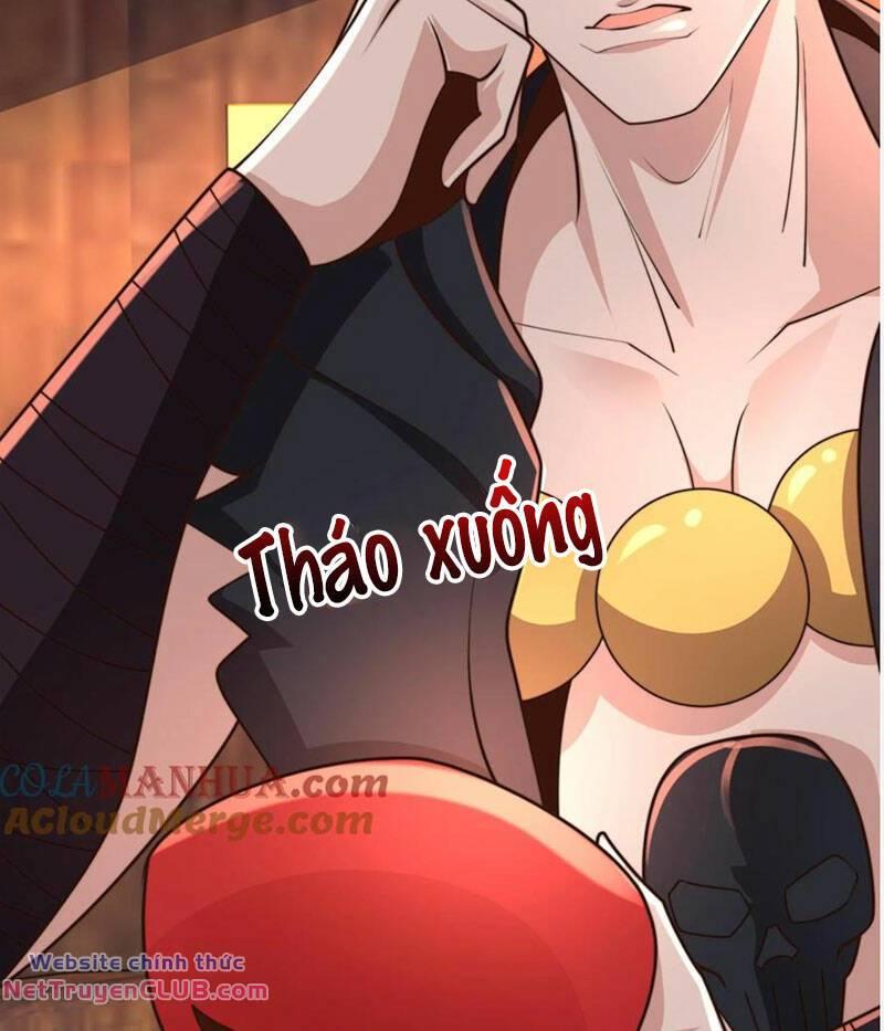 Ta Nuôi Ma Quỷ Ở Trấn Ma Ti Chapter 263 - Trang 2